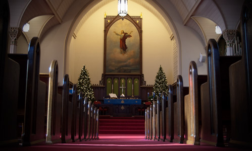 Traditional Worship