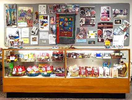 Fair Trade Counter